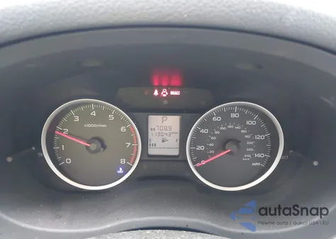 2017 Subaru Forester 2.5I from USA, damaged, VIN JF2SJABC8HH485571